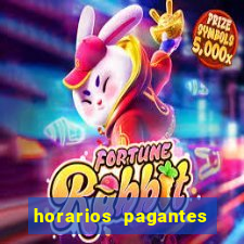 horarios pagantes fortune gems